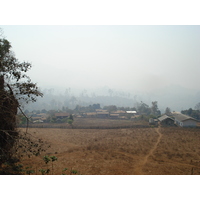รูปถ่าย ไทย(Thailand) ปางมะผ้า(Pang Mapha) 2007-02 93