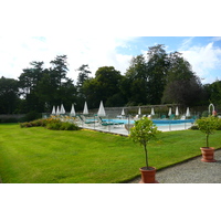 รูปถ่าย ฝรั่งเศส(France) โรงแรมปราสาทล็อกเกอโนล(Locguenole Castle Hotel) 2008-07 1
