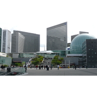 รูปถ่าย ฝรั่งเศส(France) ปารีส(Paris) ลาเดฟ็องส์(La Defense) 2007-05 176