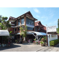 รูปถ่าย ไทย(Thailand) เชียงใหม่(Chiang Mai) ถนนสามล้าน(Sam Lan Road) 2009-12 28