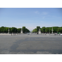 รูปถ่าย ฝรั่งเศส(France) ปารีส(Paris) จัตุรัสกงกอร์ด(La Concorde) 2007-05 36