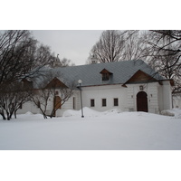 รูปถ่าย รัสเซีย(Russia) มอสโก(Moscow) คอนแวนต์และสุสานโนโวเดวิชี(Novodevichy Convent and Cemetery) 2006-03 11
