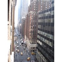 รูปถ่าย สหรัฐอเมริกา(United States) นิวยอร์ก(New York) ตามถนนฟิฟท์อเวนิว(down the 5th Avenue) 2006-03 1
