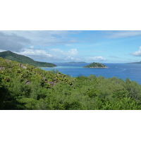 รูปถ่าย เซเชลส์(Seychelles) เกาะปราลิน(Praslin) 2011-10 82