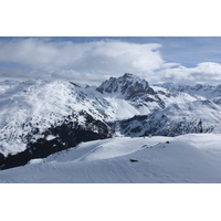 รูปถ่าย ฝรั่งเศส(France) เลทรัววาเล(Les 3 Vallees) 2013-03 323