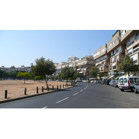 รูปถ่าย อิสราเอล(Israel) เทลอาวีฟ(Tel Aviv) จัตุรัสกิการ์ฮาเมดีนา(Kikar Hamedina) 2007-06 17