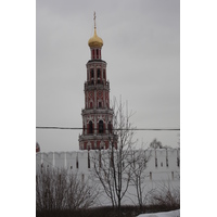 รูปถ่าย รัสเซีย(Russia) มอสโก(Moscow) คอนแวนต์และสุสานโนโวเดวิชี(Novodevichy Convent and Cemetery) 2006-03 18