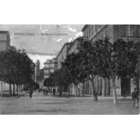 รูปถ่าย ฝรั่งเศส(France) คอร์สิคา(Corsica) โปสการ์ดเก่า(Old Postcards) บาสเทีย(Bastia) 1900-01 150