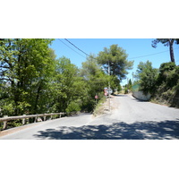 รูปถ่าย ฝรั่งเศส(France) ลาโกด(La Gaude) 2007-07 34