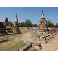 รูปถ่าย ไทย(Thailand) อยุธยา(Ayutthaya) 2011-12 54