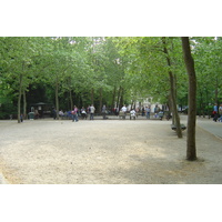 รูปถ่าย ฝรั่งเศส(France) ปารีส(Paris) สวนลักเซมเบิร์ก(Luxembourg Garden) 2007-04 7