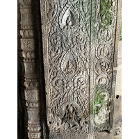 รูปถ่าย กัมพูชา(Cambodia) เสียมราฐ(Siem Reap) ปราสาทบายน(Bayon) 2023-01 14