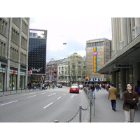 รูปถ่าย สวิสเซอร์แลนด์(Switzerland) ซูริค(Zurich) 2002-04 12