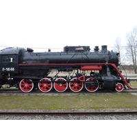 รูปถ่าย เอสโตเนีย(Estonia) ฮาปซาลู(Haapsalu) 2009-04 19
