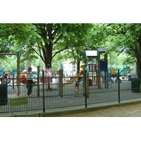 รูปถ่าย ฝรั่งเศส(France) ปารีส(Paris) สวนลักเซมเบิร์ก(Luxembourg Garden) 2007-04 194