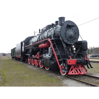 รูปถ่าย เอสโตเนีย(Estonia) ฮาปซาลู(Haapsalu) 2009-04 18