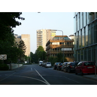รูปถ่าย เยอรมนี(Germany) ดัสเซลดอร์ฟ(Dusseldorf) โรงแรมแรดิสัน(Radisson Hotel) 2007-05 15