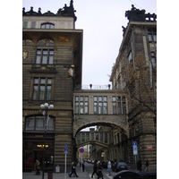 รูปถ่าย สาธารณรัฐเช็ก(Czech Republic) ปราก(Prague) 2001-11 78
