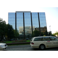 รูปถ่าย เยอรมนี(Germany) ดัสเซลดอร์ฟ(Dusseldorf) โรงแรมแรดิสัน(Radisson Hotel) 2007-05 16