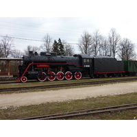 รูปถ่าย เอสโตเนีย(Estonia) ฮาปซาลู(Haapsalu) 2009-04 14
