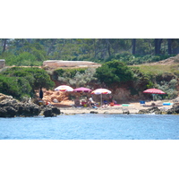 รูปถ่าย ฝรั่งเศส(France) แหลมอ็องตีบ(Cap d'Antibes) 2007-07 68