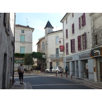 รูปถ่าย ฝรั่งเศส(France) บร็องโตม(Brantome) 2009-07 100