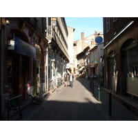 รูปถ่าย ฝรั่งเศส(France) ตูลูซ(Toulouse) 2009-07 4