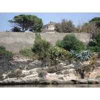 รูปถ่าย ฝรั่งเศส(France) คอร์สิคา(Corsica) แซ็งฟลอร็อง(Saint Florent) 2006-09 42