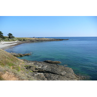 รูปถ่าย ฝรั่งเศส(France) แซ็ง-ฌีลดา-เดอ-รุย(St Gildas de Rhuys) 2007-09 27