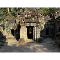 รูปถ่าย กัมพูชา(Cambodia) เสียมราฐ(Siem Reap) ปราสาทตาสม(Ta Som) 2023-01 2