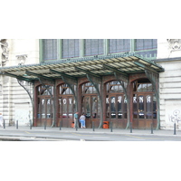 รูปถ่าย สาธารณรัฐเช็ก(Czech Republic) ปราก(Prague) วิลโซโนวา(Wilsonova) 2007-07 21