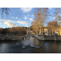 รูปถ่าย ฝรั่งเศส(France) นีเมอ(Nimes) 2018-02 37