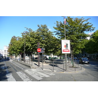 รูปถ่าย ฝรั่งเศส(France) ปารีส(Paris) ถนนฟรีดลันด์(Avenue de Friedland) 2007-09 25