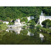 รูปถ่าย ฝรั่งเศส(France) บร็องโตม(Brantome) 2009-07 73