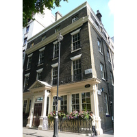 รูปถ่าย อังกฤษ(United Kingdom) ลอนดอน(London) จัตุรัสโซโห(Soho Square) 2007-09 63