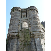 รูปถ่าย ฝรั่งเศส(France) ฟูแฌร์(Fougeres) 2010-04 206