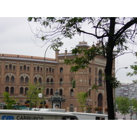 รูปถ่าย สเปน(Spain) มาดริค(Madrid) 2002-05 21