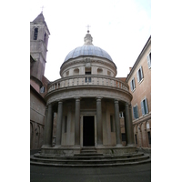 รูปถ่าย อิตาลี(Italy) โรม(Rome) ถนนการีบัลดี(Via Garibaldi) 2007-11 51