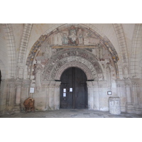 รูปถ่าย ฝรั่งเศส(France) ปราสาทลอช(Loches Castle) 2013-01 7