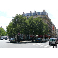 รูปถ่าย ฝรั่งเศส(France) ปารีส(Paris) ถนนนีเยล(Avenue Niel) 2007-06 38