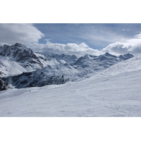 รูปถ่าย ฝรั่งเศส(France) เลทรัววาเล(Les 3 Vallees) 2013-03 264