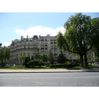 รูปถ่าย ฝรั่งเศส(France) ปารีส(Paris) ถนนฟอช(Avenue Foch) 2007-06 155