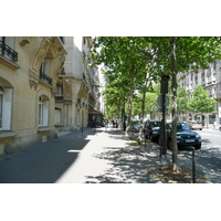 รูปถ่าย ฝรั่งเศส(France) ปารีส(Paris) ถนนนีเยล(Avenue Niel) 2007-06 60
