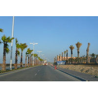 รูปถ่าย สหรัฐอาหรับเอมิเรตส์(United Arab Emirates) ดูไบ(Dubai) ปาล์มจุมัยเราะห์(Palm Jumeirah) 2009-01 28