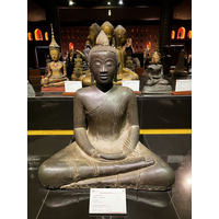 รูปถ่าย กัมพูชา(Cambodia) เสียมราฐ(Siem Reap) พิพิธภัณฑ์แห่งชาติอังกอร์(Angkor National Museum) 2023-01 6