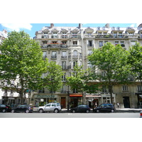 รูปถ่าย ฝรั่งเศส(France) ปารีส(Paris) ถนนนีเยล(Avenue Niel) 2007-06 71
