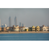 รูปถ่าย สหรัฐอาหรับเอมิเรตส์(United Arab Emirates) ดูไบ(Dubai) ปาล์มจุมัยเราะห์(Palm Jumeirah) 2009-01 19