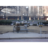 รูปถ่าย สหรัฐอเมริกา(United States) เซนต์พอล รัฐมินนิโซตา(Saint Paul Minnesota) 2006-03 70