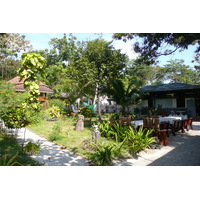 รูปถ่าย ไทย(Thailand) เกาะเสม็ด(Ko Samet) อ่าววงเดือน(Ao Wong Duan) 2009-01 15