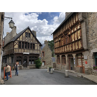 รูปถ่าย ฝรั่งเศส(France) เทรกีเอ(Treguier) 2020-06 8